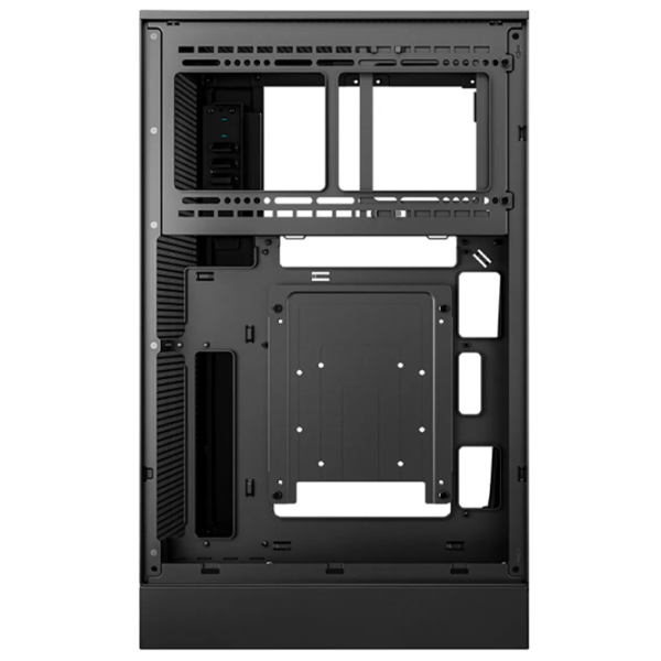 Carcasă Deepcool CH270 Digital Mini Tower / Black photo 6