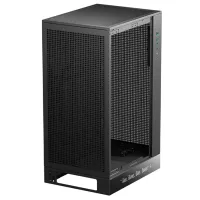 Carcasă Deepcool CH270 Digital Mini Tower / Black photo 7