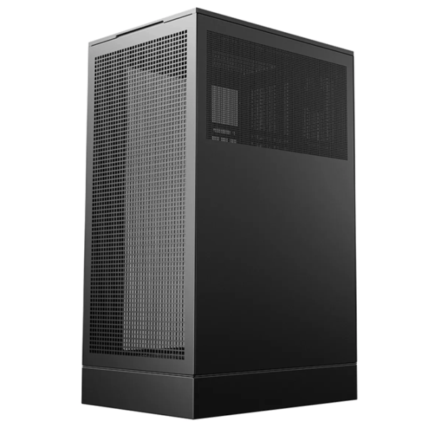 Carcasă Deepcool CH270 Digital Mini Tower / Black photo 9