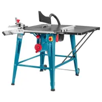 Fierăstrău circular de banc Ronix 5605 Blue / 2000 W photo 2