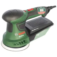 Шлифовальная машина Bosch PEX 300 AE Эксцентриковая / 270 Вт / Зеленый