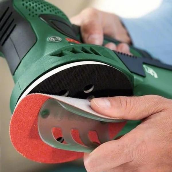 Шлифовальная машина Bosch PEX 300 AE Эксцентриковая / 270 Вт / Зеленый photo 3