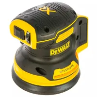 Șlefuitor Dewalt DCW210N Cu excentric / / Yellow
