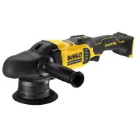 Șlefuitor Dewalt DCM848N Cu vibrații / / Yellow