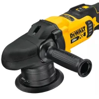 Шлифовальная машина Dewalt DCM848N Вибрационная / / Желтый photo 3