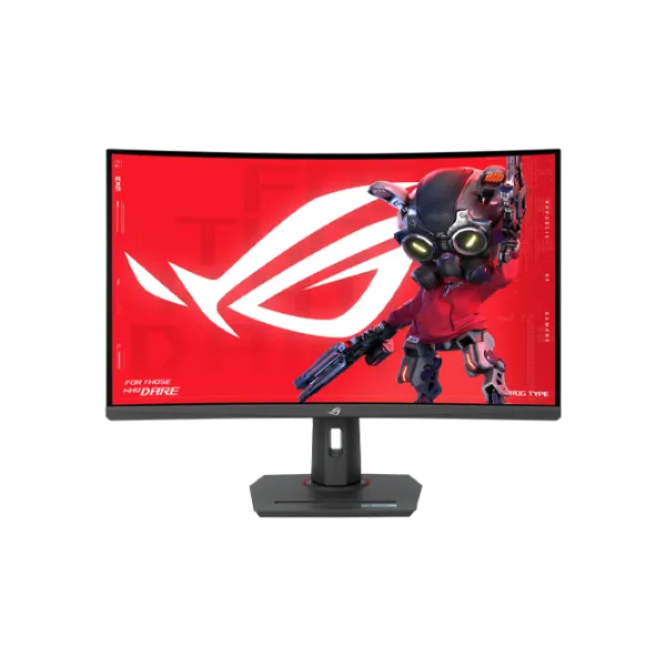 Монитор Asus ROG Strix XG32WCMS 31.5" 2K 280 Гц / 1 мс / Черный photo 1