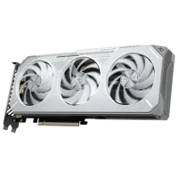 Видеокарта Gigabyte Radeon RX 9060 XT GAMING OC ICE PCI Express x16 5.0 / 16 ГБ photo 2