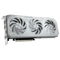 Видеокарта Gigabyte Radeon RX 9060 XT GAMING OC ICE PCI Express x16 5.0 / 16 ГБ photo 3