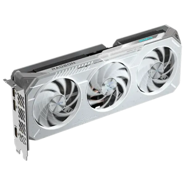 Placă video Gigabyte Radeon RX 9060 XT GAMING OC ICE PCI Express x16 5.0 / 16 GB photo 4