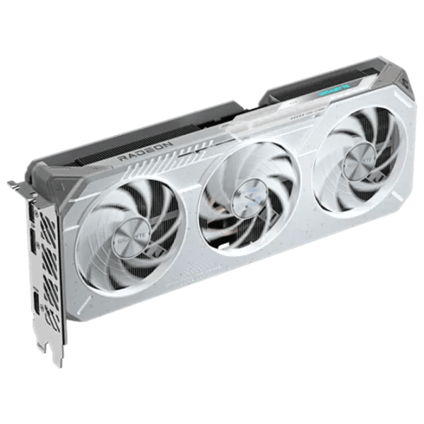 Placă video Gigabyte Radeon RX 9060 XT GAMING OC ICE PCI Express x16 5.0 / 16 GB photo 4