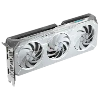 Видеокарта Gigabyte Radeon RX 9060 XT GAMING OC ICE PCI Express x16 5.0 / 16 ГБ photo 4