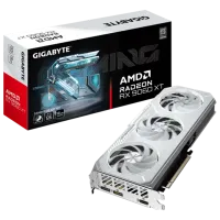 Видеокарта Gigabyte Radeon RX 9060 XT GAMING OC ICE PCI Express x16 5.0 / 16 ГБ photo 9