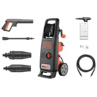 Maşină de curăţat cu presiune Black&Decker BXPW1700E 1700 W / Black