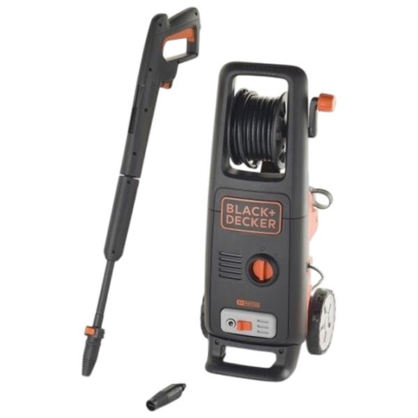 Maşină de curăţat cu presiune Black&Decker BXPW1700E 1700 W / Black photo 3