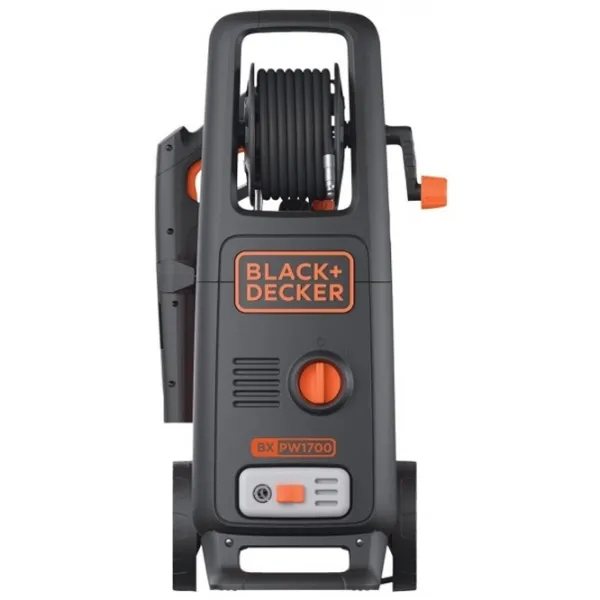 Maşină de curăţat cu presiune Black&Decker BXPW1700E 1700 W / Black photo 4
