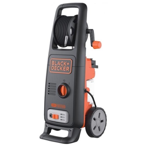 Maşină de curăţat cu presiune Black&Decker BXPW1700E 1700 W / Black photo 5