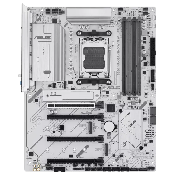 Материнская плата Asus B850 MAX GAMING WIFI W ATX / AMD B850 photo 1