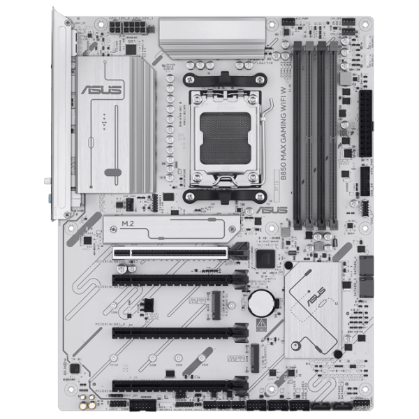 Материнская плата Asus B850 MAX GAMING WIFI W ATX / AMD B850 photo 1