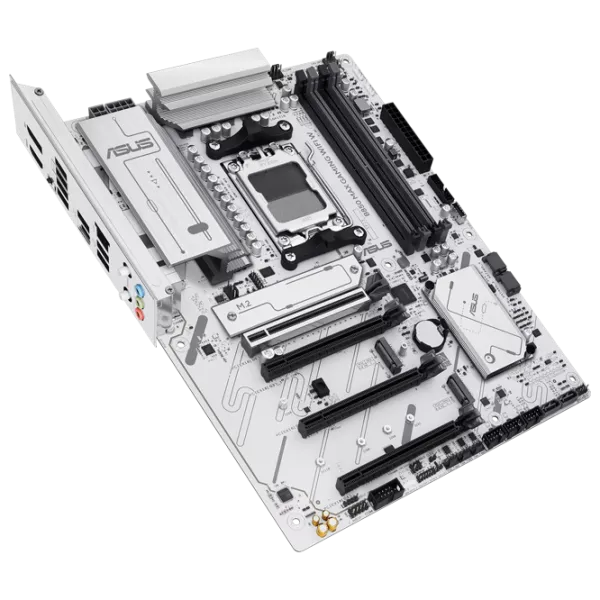 Материнская плата Asus B850 MAX GAMING WIFI W ATX / AMD B850 photo 4