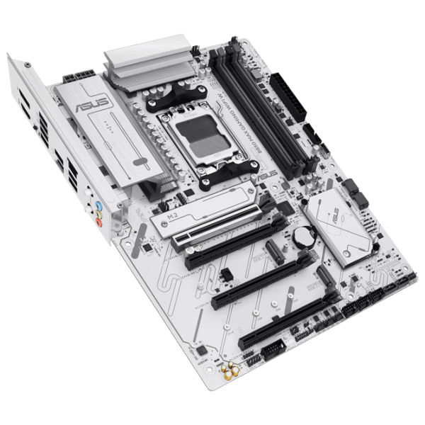 Материнская плата Asus B850 MAX GAMING WIFI W ATX / AMD B850 photo 4