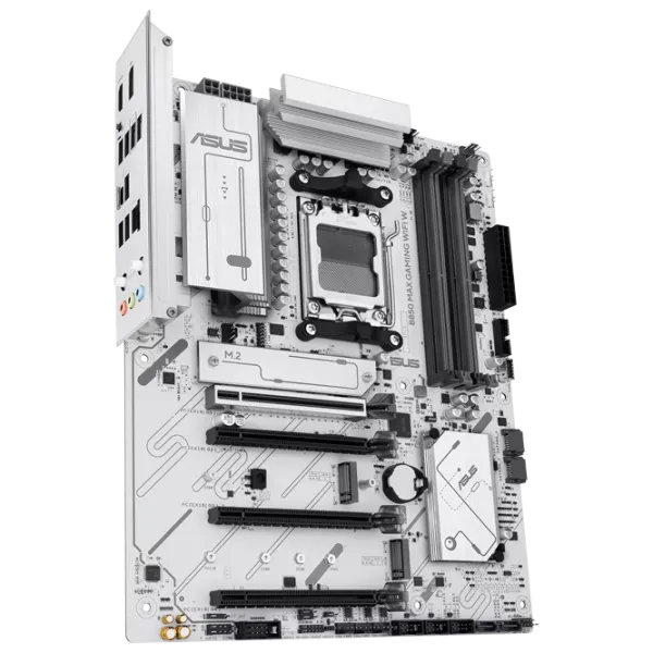 Материнская плата Asus B850 MAX GAMING WIFI W ATX / AMD B850 photo 5
