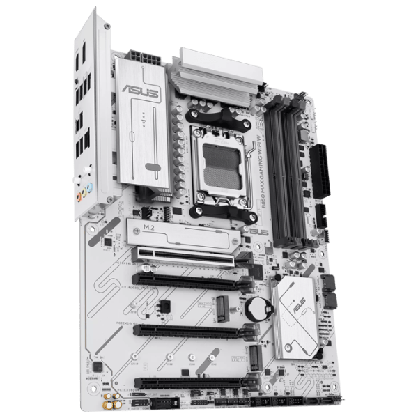 Материнская плата Asus B850 MAX GAMING WIFI W ATX / AMD B850 photo 5