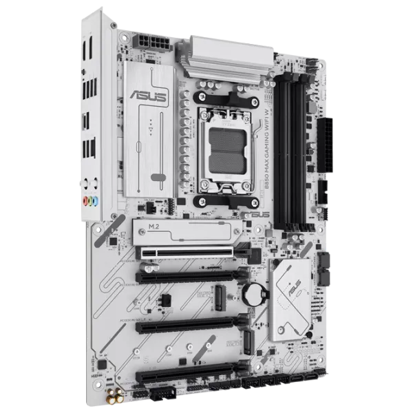 Материнская плата Asus B850 MAX GAMING WIFI W ATX / AMD B850 photo 6