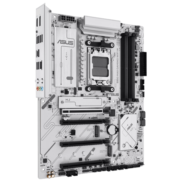 Материнская плата Asus B850 MAX GAMING WIFI W ATX / AMD B850 photo 6