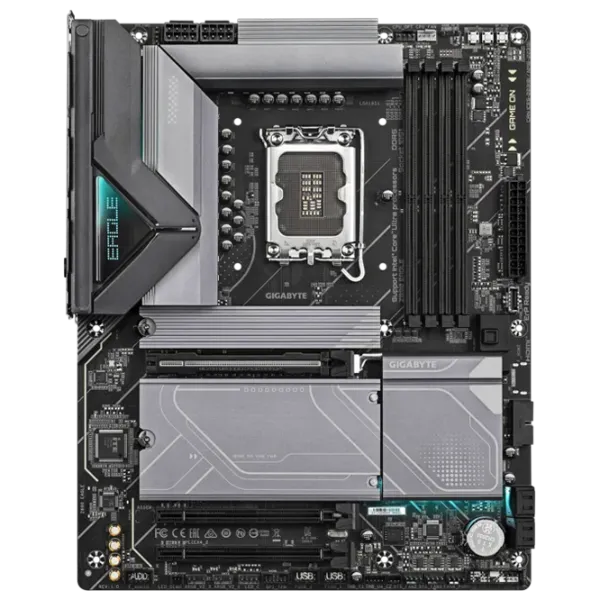 Материнская плата Gigabyte Z890 D PLUS ATX / Intel Z890 photo 1