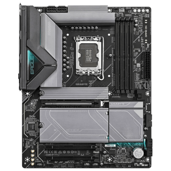 Материнская плата Gigabyte Z890 D PLUS ATX / Intel Z890 photo 1
