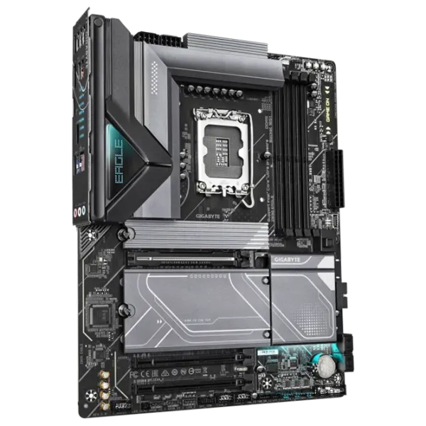 Материнская плата Gigabyte Z890 D PLUS ATX / Intel Z890 photo 2
