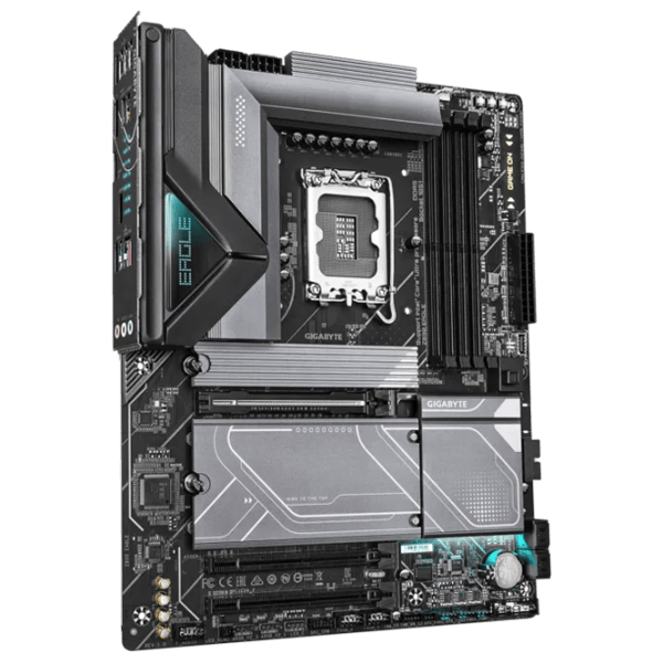 Материнская плата Gigabyte Z890 D PLUS ATX / Intel Z890 photo 2
