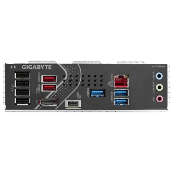 Материнская плата Gigabyte Z890 D PLUS ATX / Intel Z890 photo 3