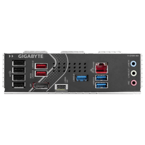 Материнская плата Gigabyte Z890 D PLUS ATX / Intel Z890 photo 3