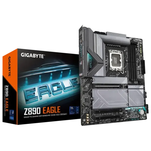 Материнская плата Gigabyte Z890 D PLUS ATX / Intel Z890 photo 4