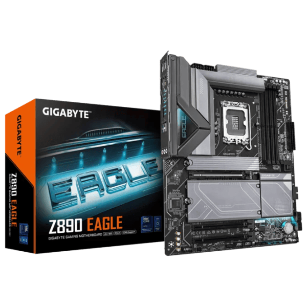 Материнская плата Gigabyte Z890 D PLUS ATX / Intel Z890 photo 4
