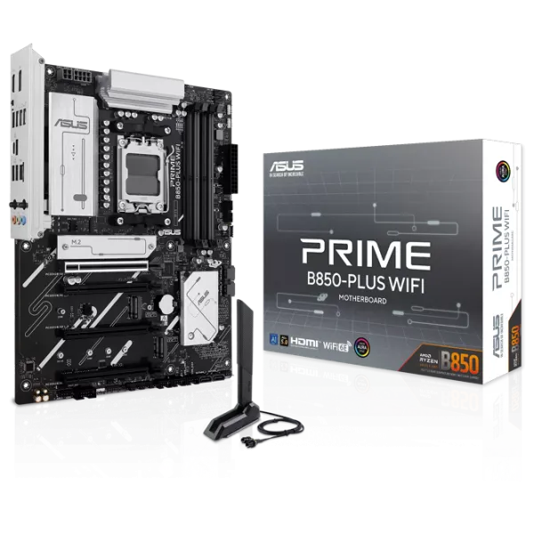 Материнская плата Asus PRIME B850-PLUS WIFI ATX / AMD B850-PLUS photo 6
