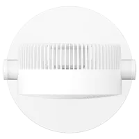 Вентилятор Xiaomi Smart Standing Air Circulation Fan 24 Вт / Осевой / Белый photo 3