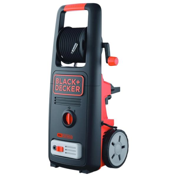 Maşină de curăţat cu presiune Black&Decker BXPW1800E 1800 W / Black photo 7