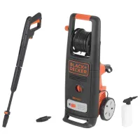 Maşină de curăţat cu presiune Black&Decker BXPW2200E 2200 W / Black