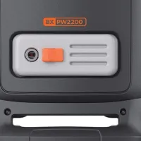 Maşină de curăţat cu presiune Black&Decker BXPW2200E 2200 W / Black photo 4
