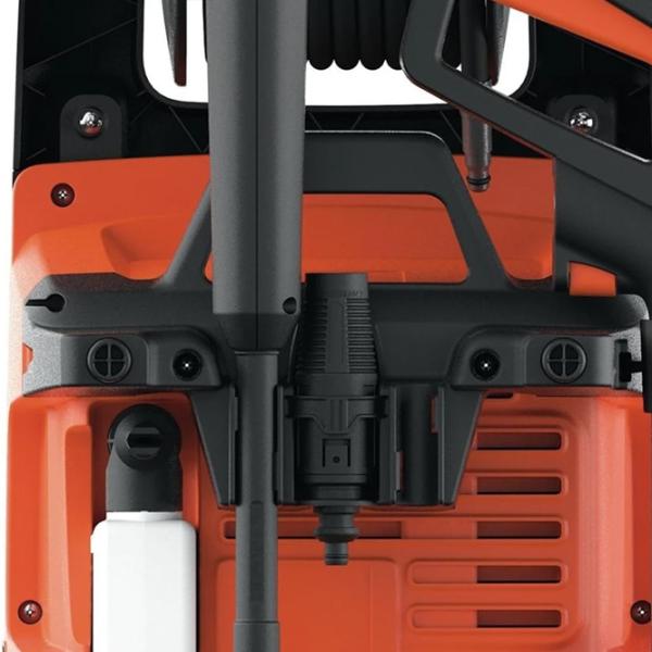 Maşină de curăţat cu presiune Black&Decker BXPW2200E 2200 W / Black photo 6