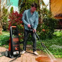 Maşină de curăţat cu presiune Black&Decker BXPW2500DTS-E 2500 W / Black photo 5