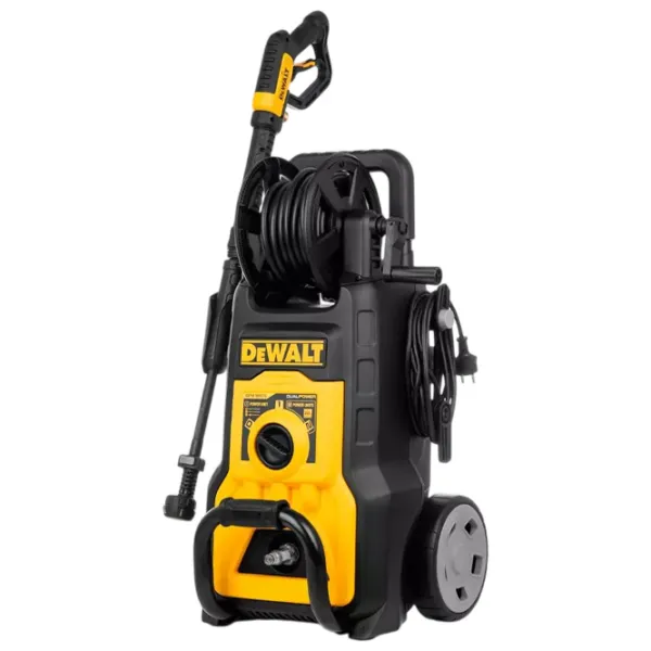 Maşină de curăţat cu presiune Dewalt DXPW 001DTS-E 2800 W / Black photo 1