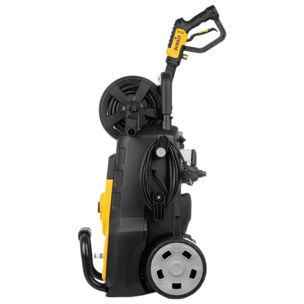 Maşină de curăţat cu presiune Dewalt DXPW 001DTS-E 2800 W / Black photo 2