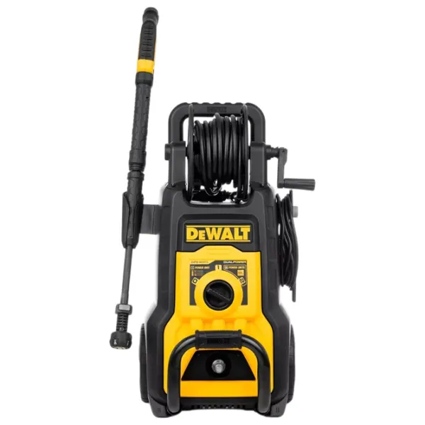Maşină de curăţat cu presiune Dewalt DXPW 001DTS-E 2800 W / Black photo 3