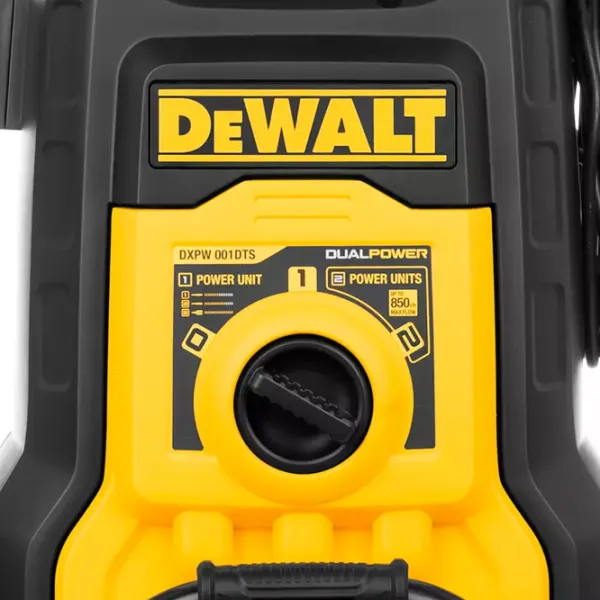 Maşină de curăţat cu presiune Dewalt DXPW 001DTS-E 2800 W / Black photo 5