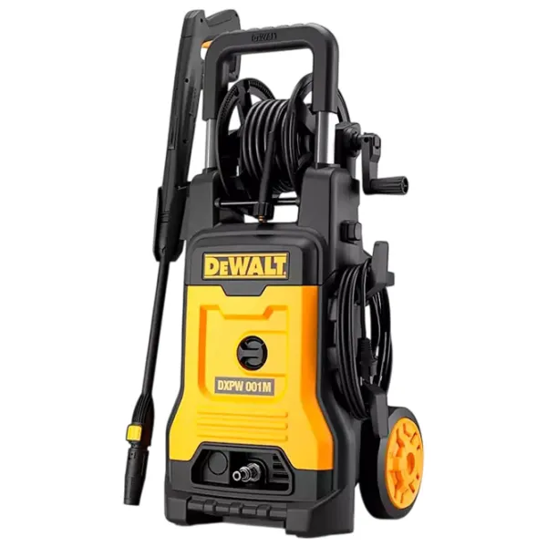 Maşină de curăţat cu presiune Dewalt DXPW001M-E 1800 W / Black photo 1