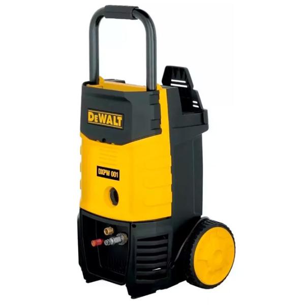 Мойка высокого давления Dewalt DXPW 001 E 2300 Вт / Черный photo 2