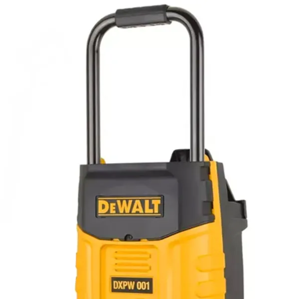 Мойка высокого давления Dewalt DXPW 001 E 2300 Вт / Черный photo 4